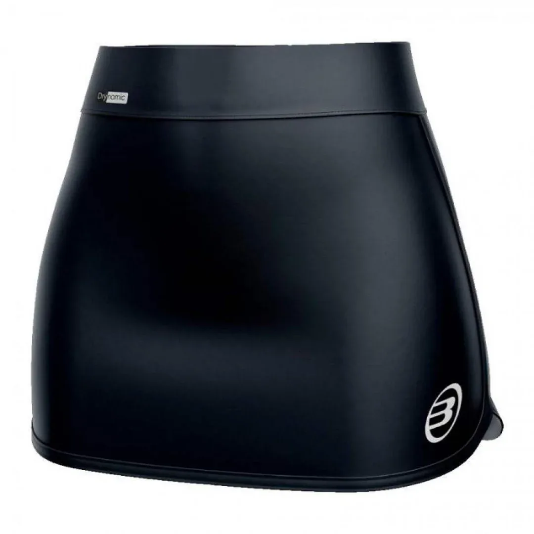 Falda Bullpadel Bosar Negro