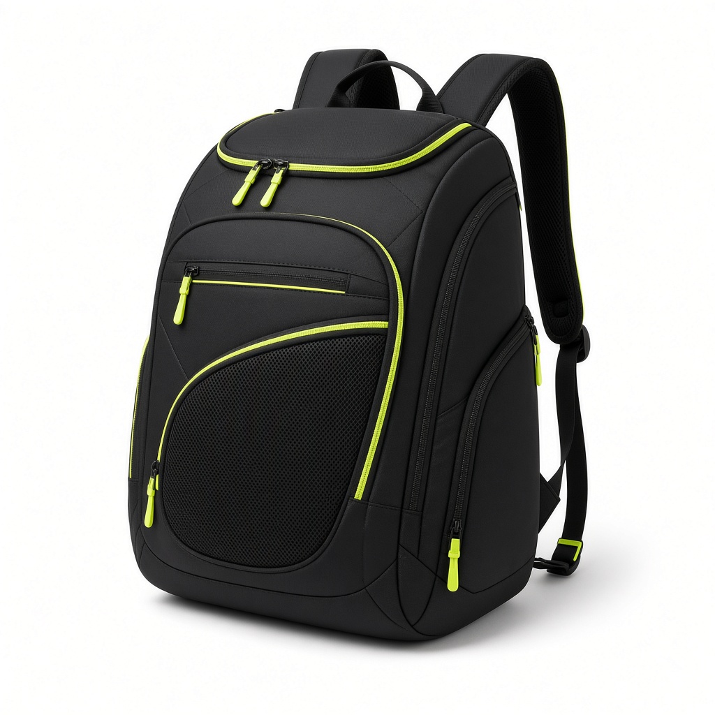 Bullpadel Mochila Tour