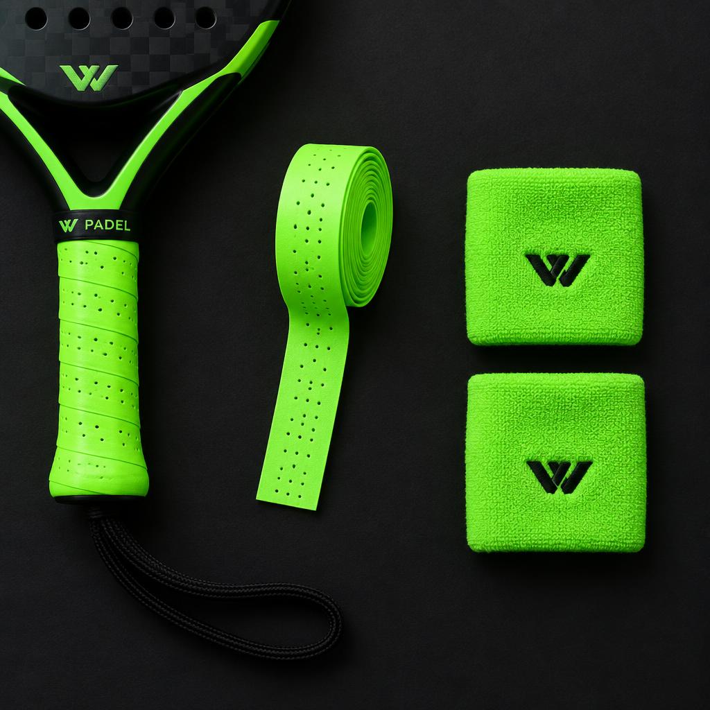Kit Grip + Puño