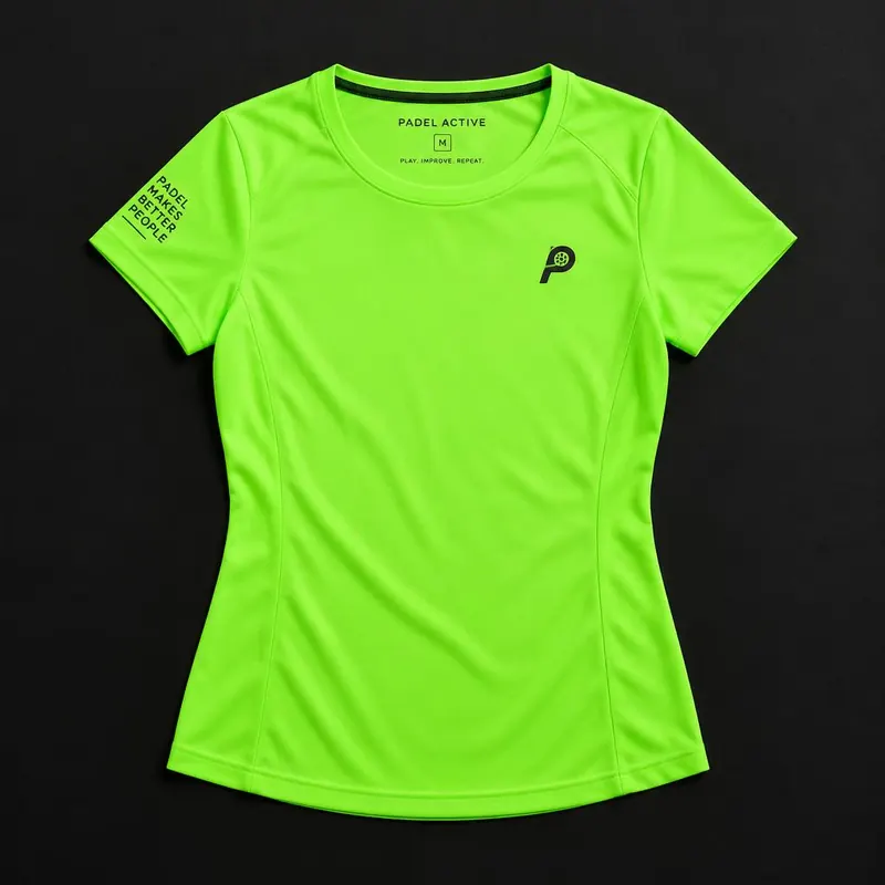 Remera Aero Verde