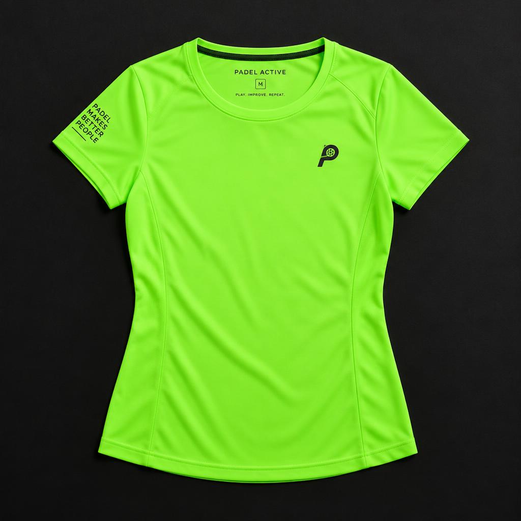 Remera Aero Verde